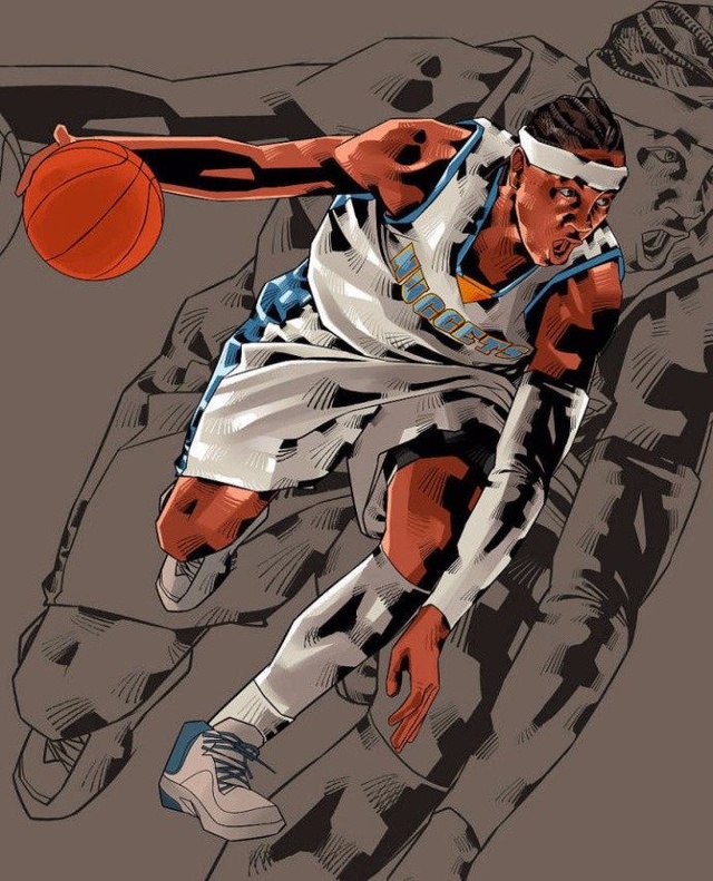 快船后悔没？小凯文波特三不沾后戏耍快船众将，字母哥笑开花了！